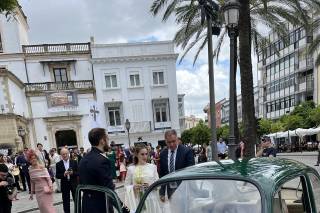Coches para Bodas - 6