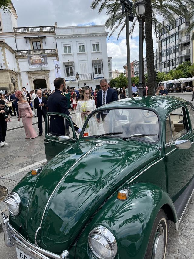 Coches para Bodas - 2