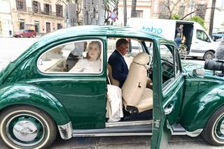Coches para Bodas - 7