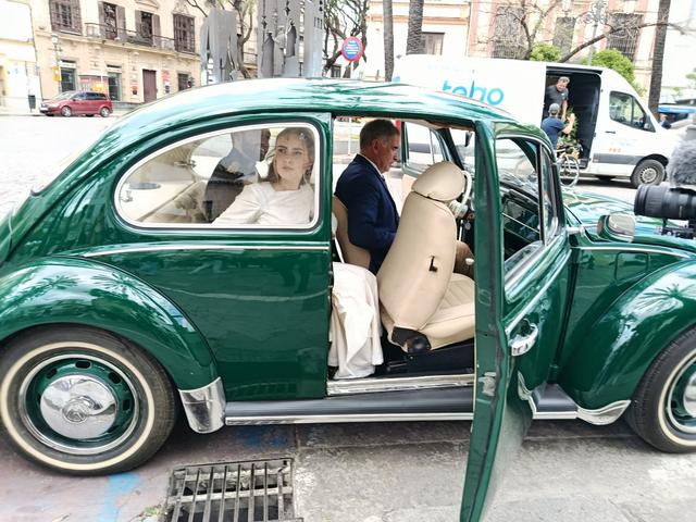 Coches para Bodas - 3