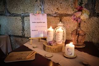 La Lámpara Mágica Weddings and Events - 5