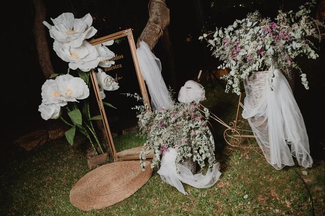 Fama flor - 1