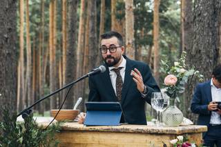 Borjo Meyer - Maestro de ceremonias y Oficiante - 6