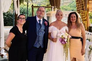 Silvia Sáez - Maestra de ceremonias - 5