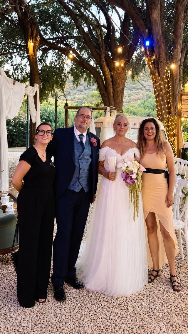 Silvia Sáez - Maestra de ceremonias - 2