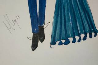 Wedding Ilustrator by Mercedes Ley - 27