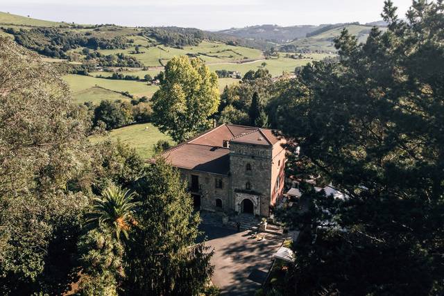 Palacio de Villabona - Jardines del Llar 5