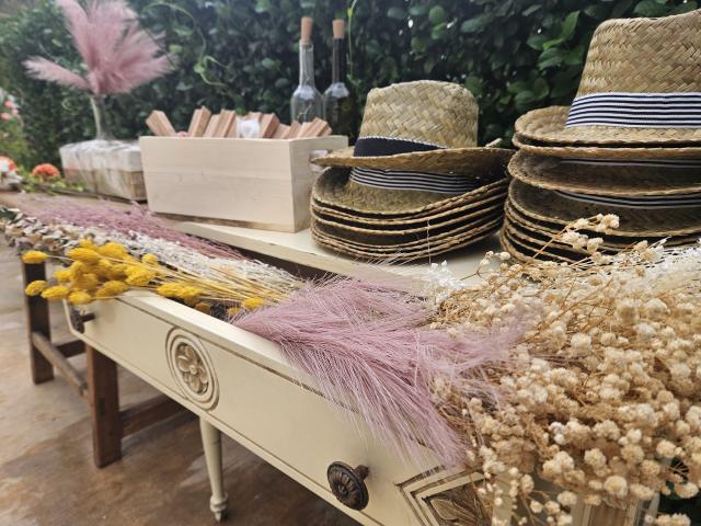 Laura Barrilado Weddings & Events - 3