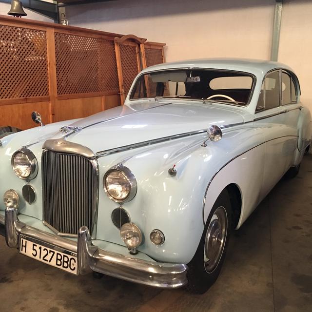 Pepe Moreno Coches de Época - 2