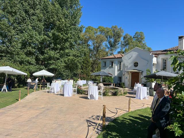Catering Los Arcos - 1