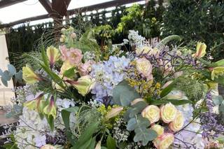 Los Rosales, taller de flores - 6