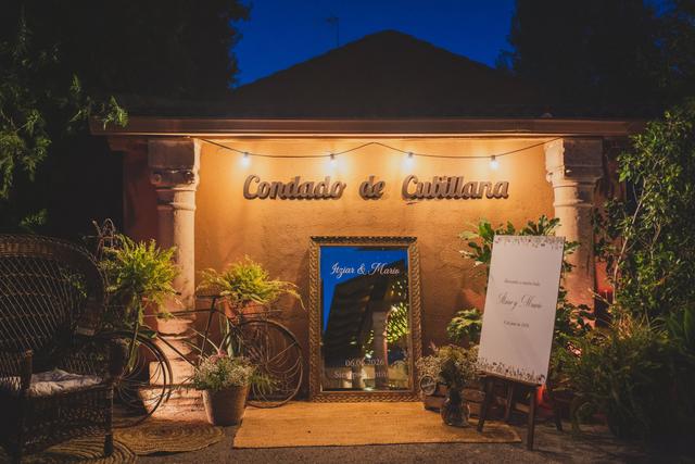 Finca Condado de Cubillana by YourWay Bodas y Eventos - 3