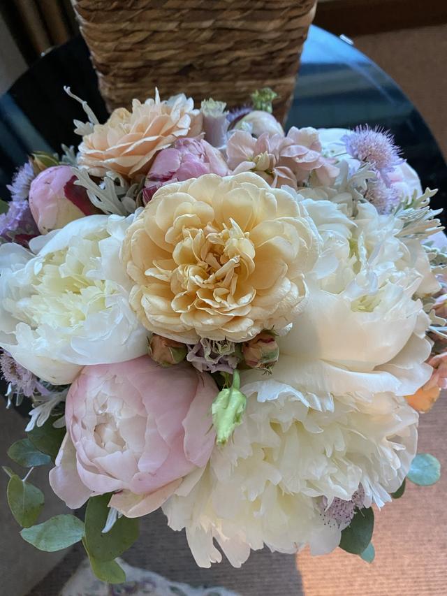Los Rosales, taller de flores - 2