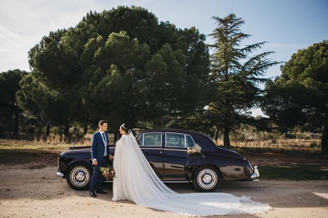 Love for Classic Cars - 1