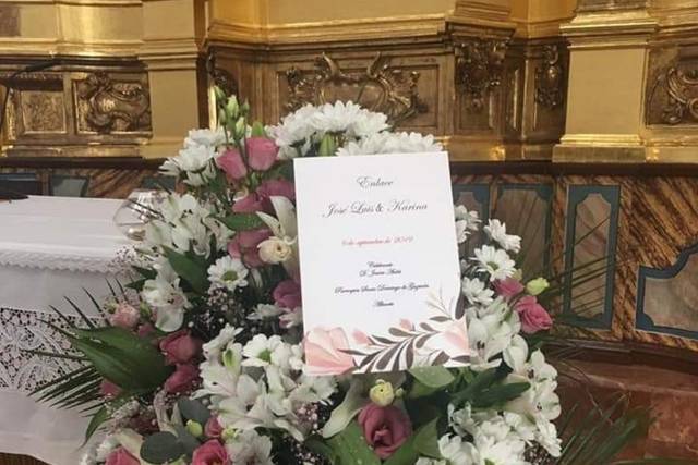 Floristería Martínez 3