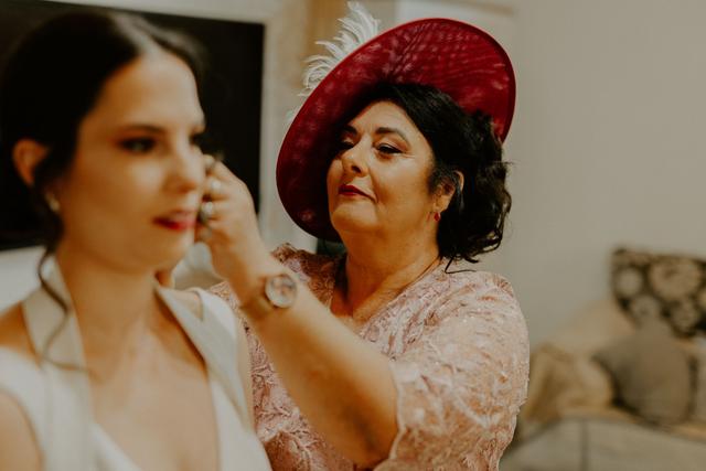 Yasmina Wedding Looks - 4