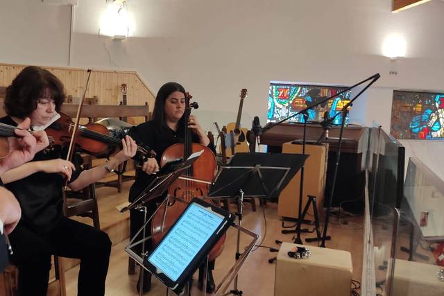 Laudate Eventos Musicales 2
