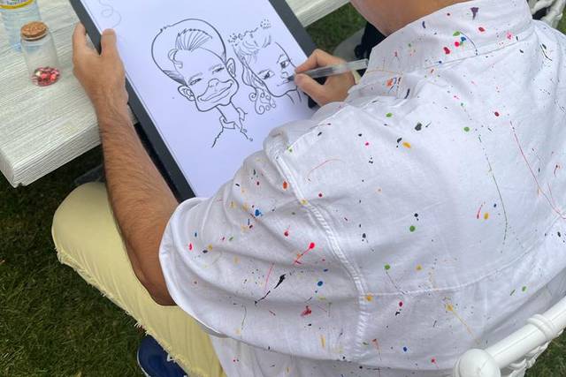 DCM Caricaturas 2