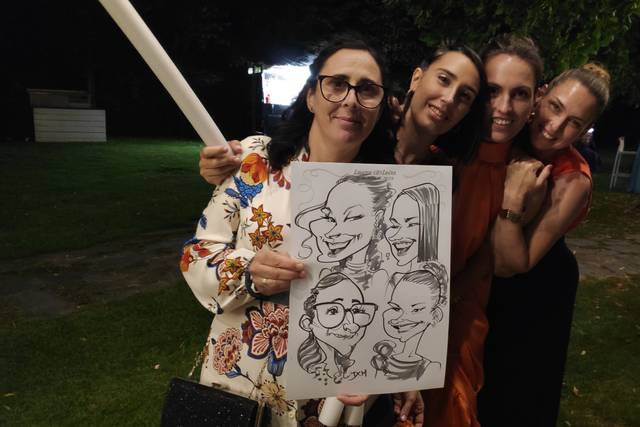 DCM Caricaturas 3
