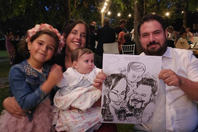 DCM Caricaturas 4