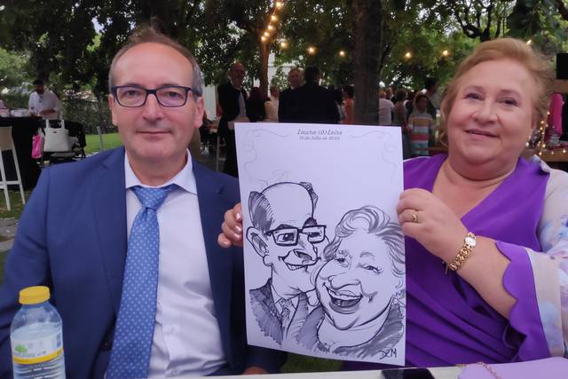 DCM Caricaturas 5