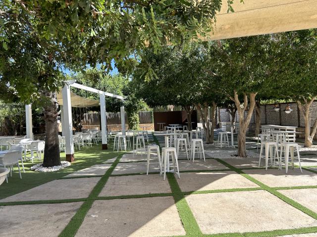 El Jardín de los Molinos - 3