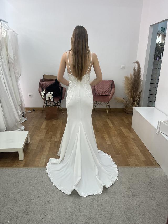 De la Gracia Vestidos - 2