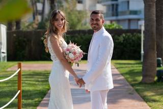 Ibiza Wedding Photo - 10