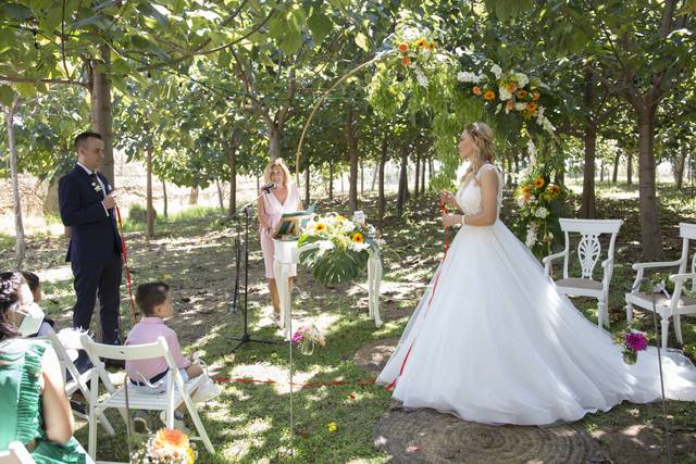 Fiesta y novia 4