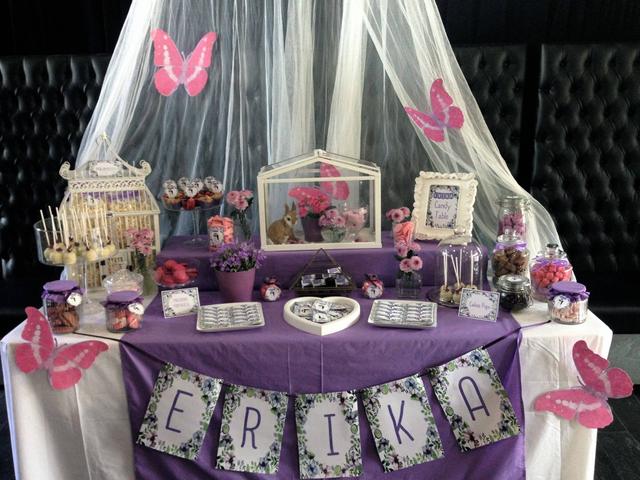 Candy Table - 1