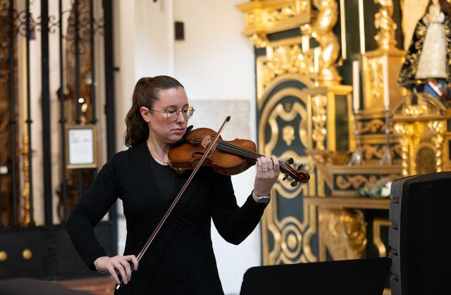 Un Violín en tu Boda - 1