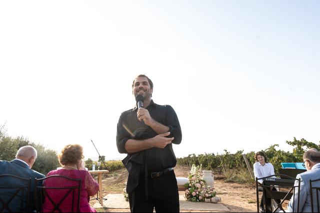 Artur Grau Speaker - Maestro de ceremonias - 3