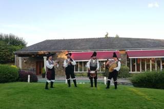 Cuarteto Tradicional Illa Pancha - 6