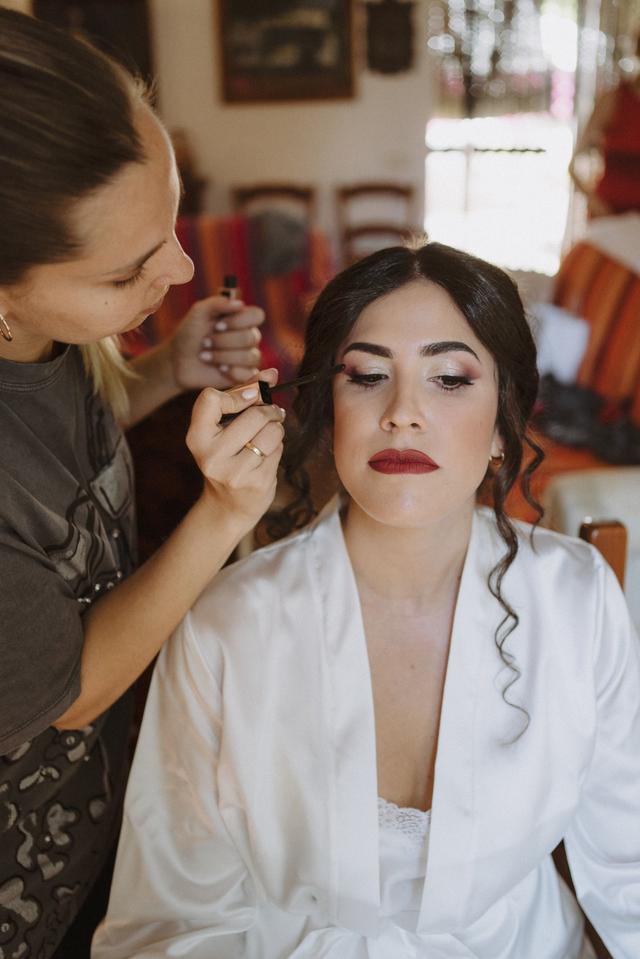 Make up Mari Ángeles - 3