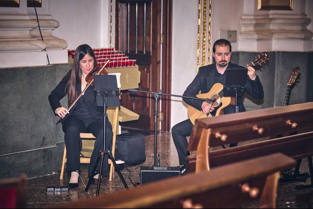 Dos Tierras Dúo - 1