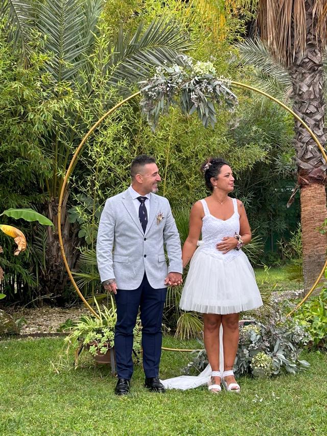 Amanecer de boda - 2