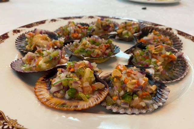 Catering Frontera 1