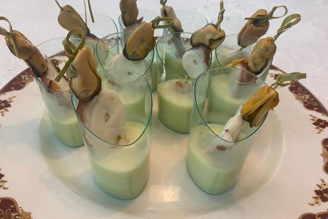 Catering Frontera 2