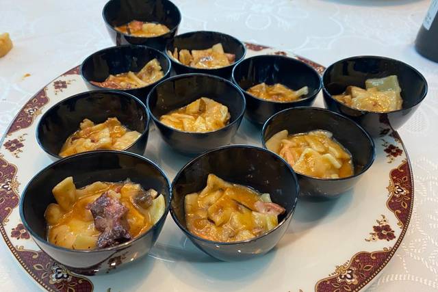 Catering Frontera 4
