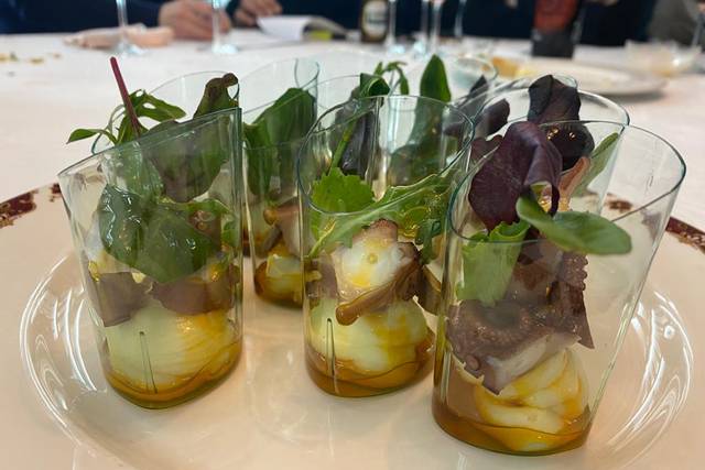 Catering Frontera 5