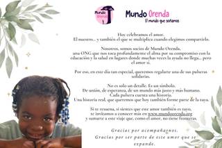 Mundo Orenda ONG - 4