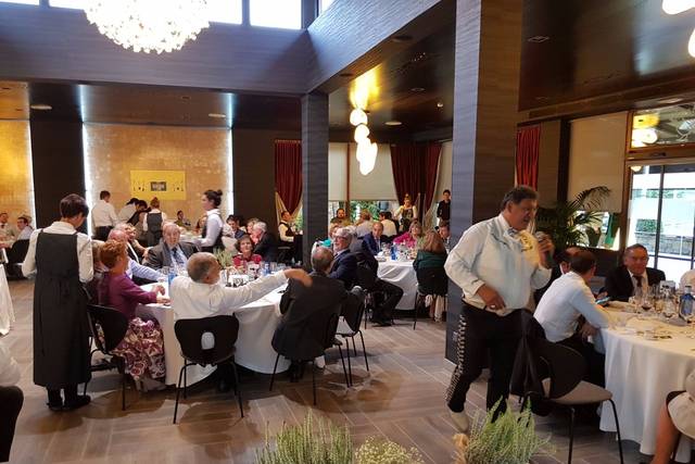 Restaurante Arguiñano Anaiak 4