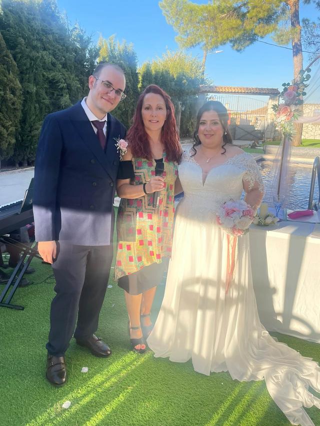 Oficiantes de Bodas Tatira - 2