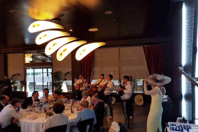 Restaurante Arguiñano Anaiak 5