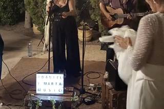 Daniel y Marta Music - Dúo Acústico - 5