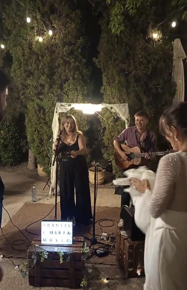 Daniel y Marta Music - Dúo Acústico - 2