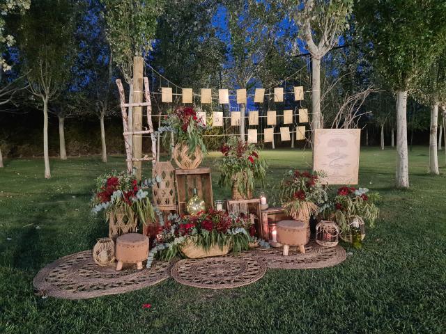 Floristería Arabia - 1