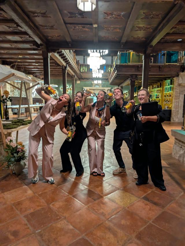 Bodegas Francisco Gómez by Grupo Bambú Eventos - 3