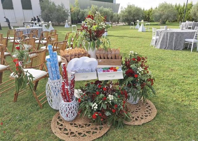 Floristería Arabia - 4