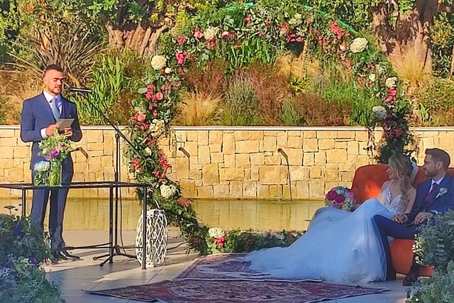 Amor Loco Wedding Planner 3